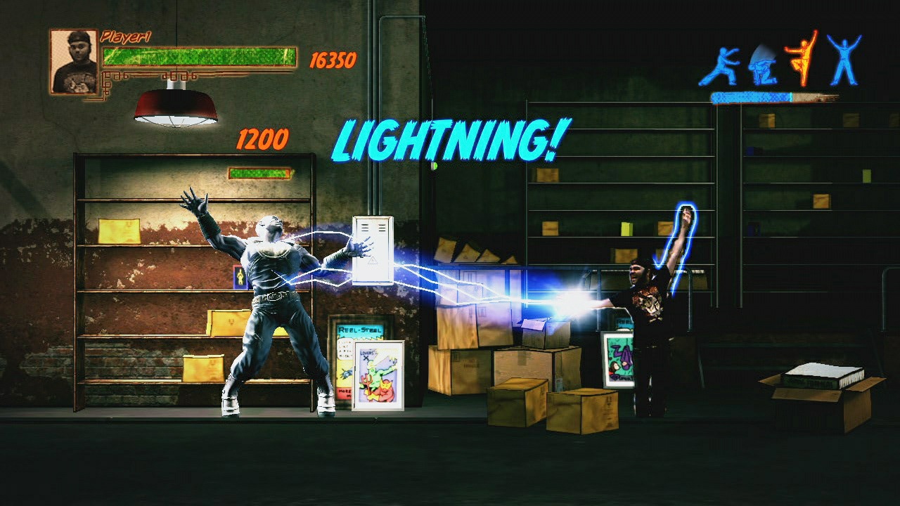 Kung-Fu High Impact (Kinect) - Imagen 15